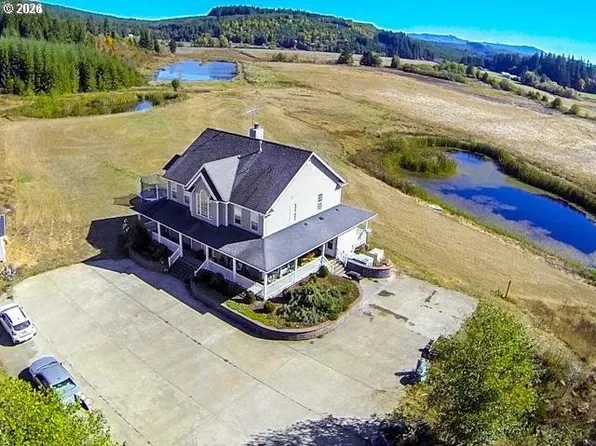 15165 Airport Way, Vernonia, OR 97064