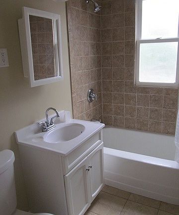 1st Floor Bathroom