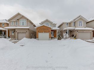 1243 Old Zeller Dr, Kitchener, ON N2A 0A2