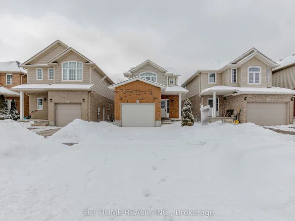 1243 Old Zeller Dr, Kitchener, ON N2A 0A2