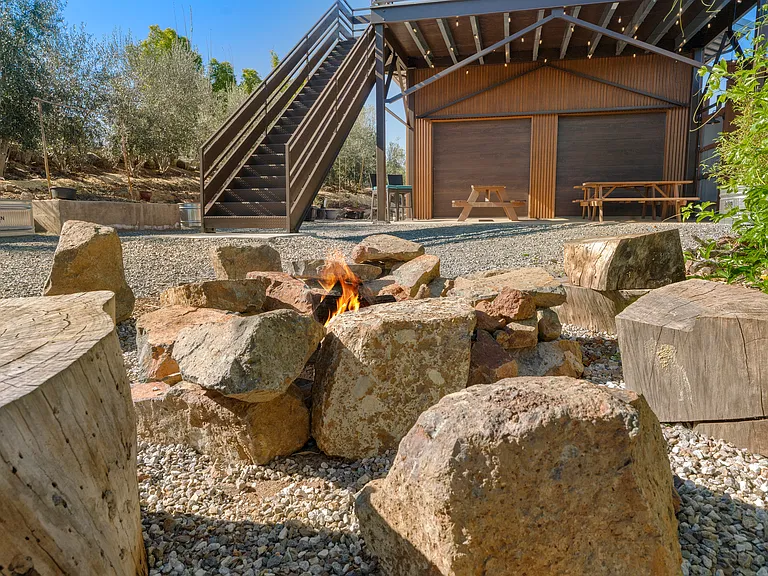 Barn Area