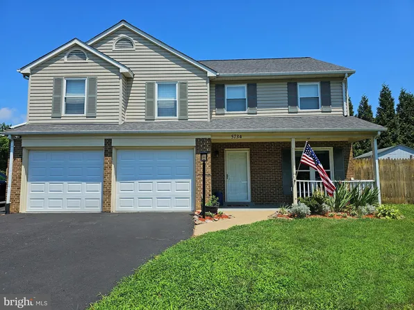 5734 Northton Ct, Woodbridge, VA 22193