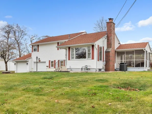 38 Mount Tom Ave, Holyoke, MA 01040