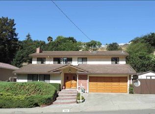 5824 Cold Water Dr, Castro Valley, CA