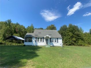 35 Lee Ln, Jarratt, VA 23867