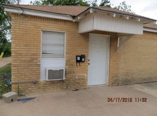1526 Avenue E APT B, Abilene, TX 79601