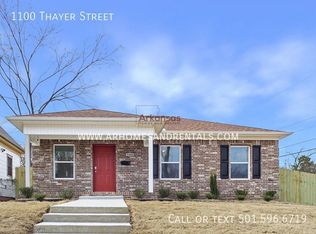1100 Thayer St, Little Rock, AR 72202