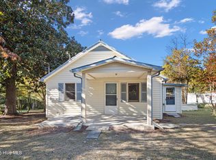 663 Possum Holler Road, Eagle Springs, NC 27242