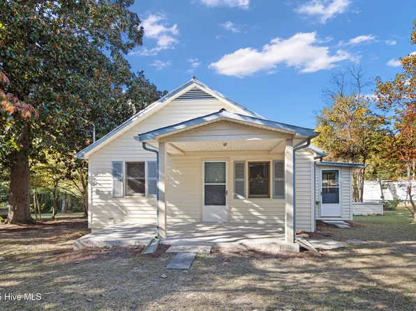 663 Possum Holler Road, Eagle Springs, NC 27242