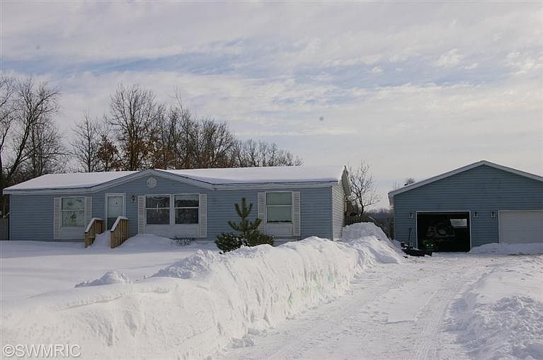 8990 Schaeffer Rd, Muir, MI 48860 Zillow