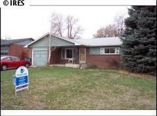 1513 Castlerock Dr, Fort Collins, CO 80521