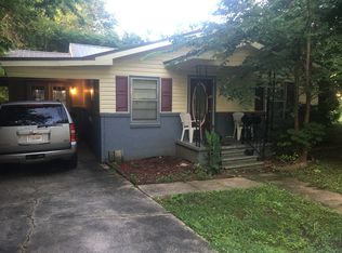 813 W 8th St, Sylacauga, AL 35150