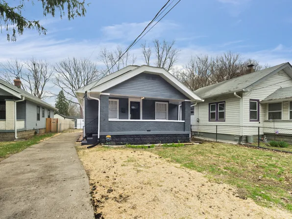 5754 Rawles Ave, Indianapolis, IN 46219