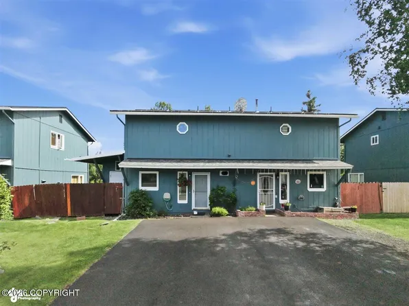 1611 Early View Dr, Anchorage, AK 99504