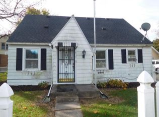 417 E 3rd St, Prophetstown, IL 61277