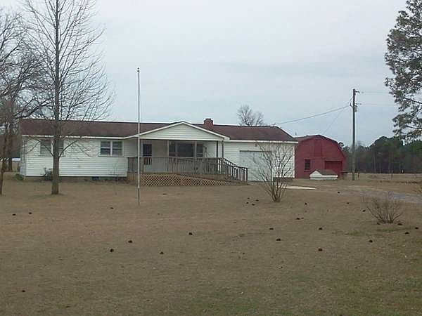 front yard view from road