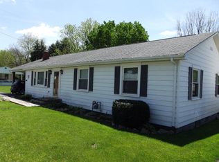 116 Duncan Dr, Peterstown, WV 24963