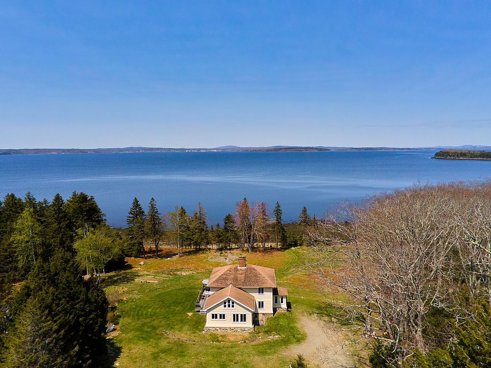 195 Beach Dr, Islesboro, ME 04848 MLS 1528452 Zillow