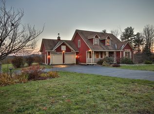 265 Clark Hill Rd, New Boston, NH 03070