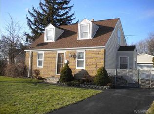 616 Huth Rd, Cheektowaga, NY 14225
