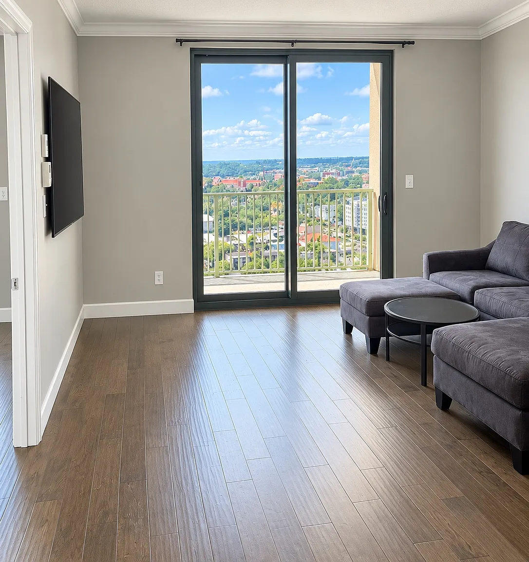1 bed, 703 sqft, $1,750 — Photo 2