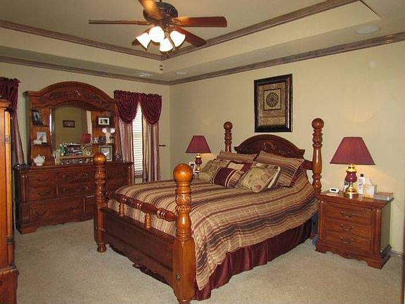 Master Bed