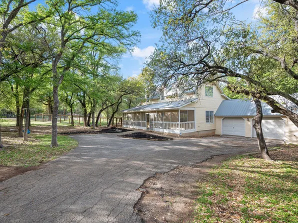 201 N Oak Hollow Rd, Georgetown, TX 78628