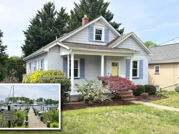 8 Highland Ave, Annapolis, MD 21403