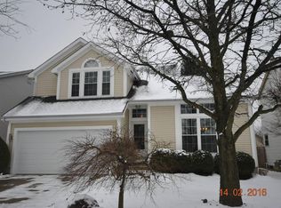 3463 Rosburg Dr, Columbus, OH 43228