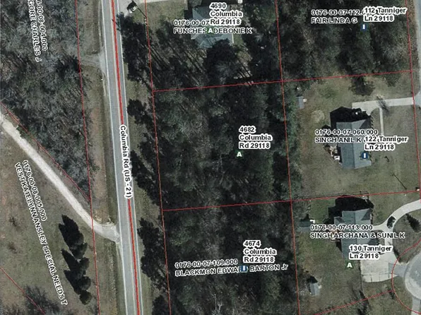 4682 Columbia Rd, Orangeburg, SC 29118