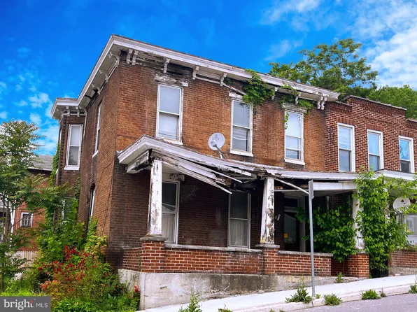 306 E Harrison St, Cumberland, MD 21502
