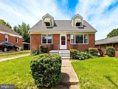 2521 Moore Ave, Baltimore, MD, 21234