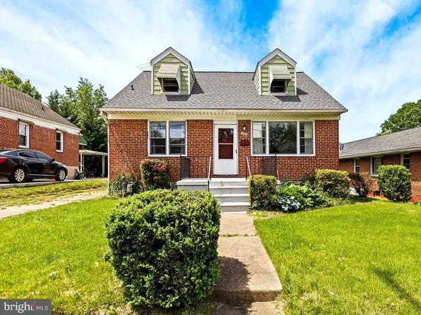 2521 Moore Ave, Baltimore, MD 21234