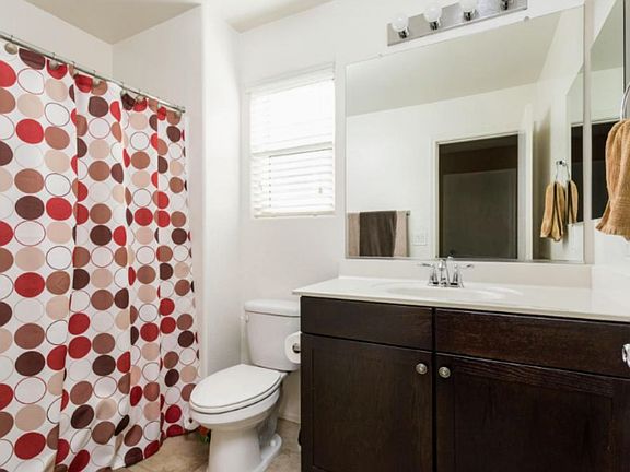 Upstairs bath