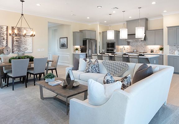 Woodside Homes - Plan 2