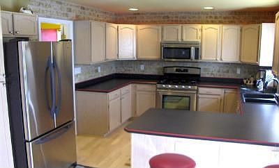 Stainless Steel Kitchen