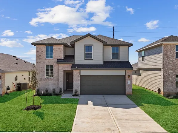 4231 Freya Pointe Dr, Fulshear, TX 77441