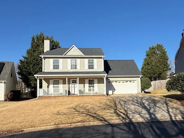 138 Fawnbrook Dr, Greer, SC 29650