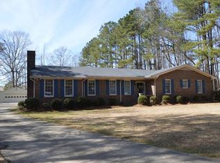 4551 Lamm Rd, Wilson, NC 27893