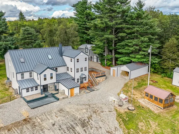152 Couillard Road, Palermo, ME 04354