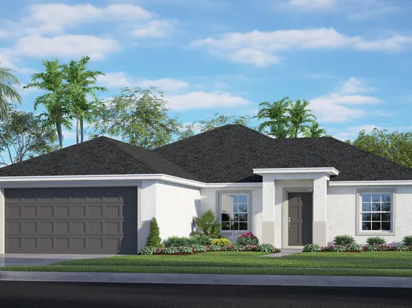 The Bay Plan, Palm Coast