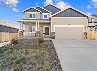 2972 Namib Dr, Colorado Springs, CO 80939