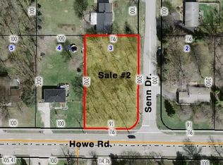 Howe Rd, Tallmadge, OH 44278