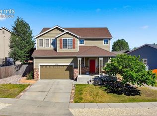 6640 Alibi Cir, Colorado Springs, CO 80923