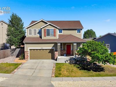 6640 Alibi Cir, Colorado Springs, CO, 80923