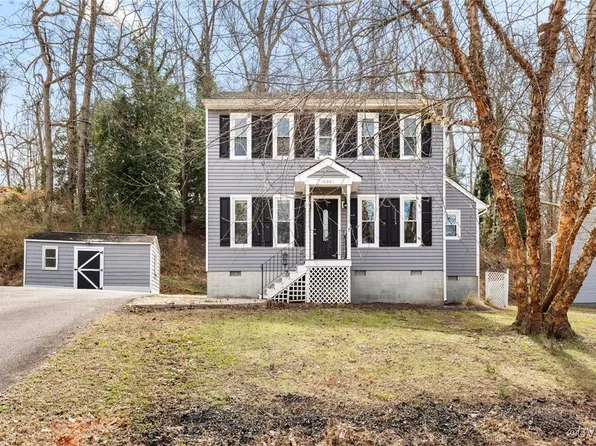 10901 Sassafras Dr, North Prince George, VA 23860