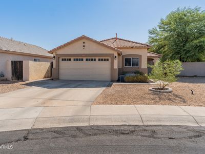 10226 N 93rd Dr, Peoria, AZ, 85345