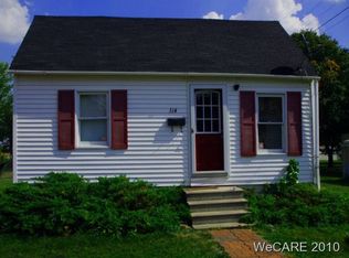 314 N Liberty St, Ada, OH