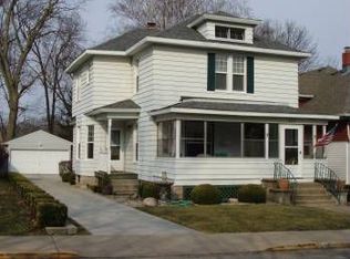 301 N Merrifield Ave, Mishawaka, IN 46544