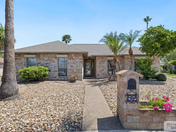 52 Yukon River Dr, Brownsville, TX 78520